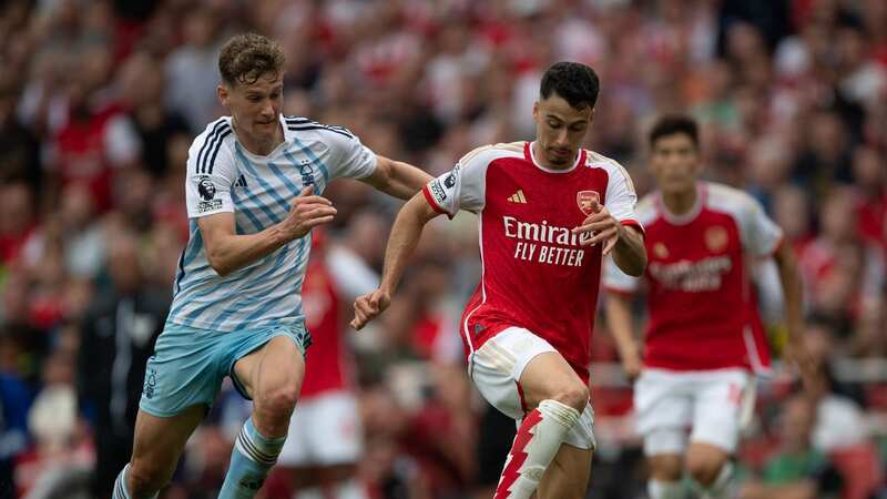 Nottingham Forest vs Arsenal TV channel, kick-off time and live stream details