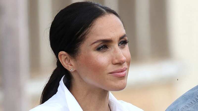 Meghan Markle is 