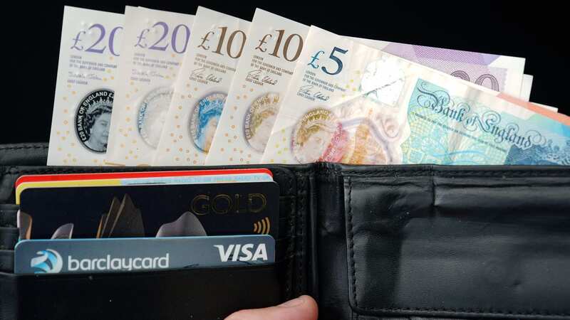 Demand for financial assistance is rising (Image: PA Wire/PA Images)