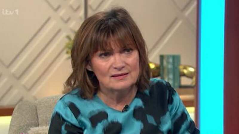 Lorraine Kelly