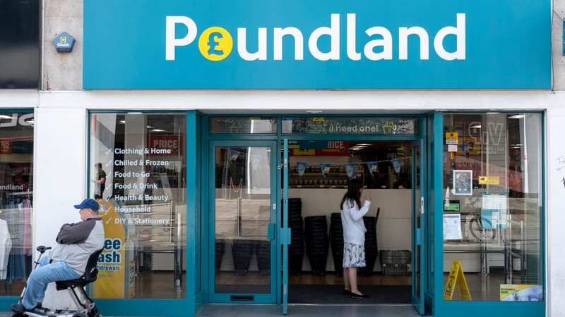 Poundland has issued an update for shoppers (Image: In Pictures via Getty Images)