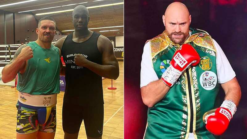 Tyson Fury warned he will struggle against Oleksandr Usyk in undisputed fight