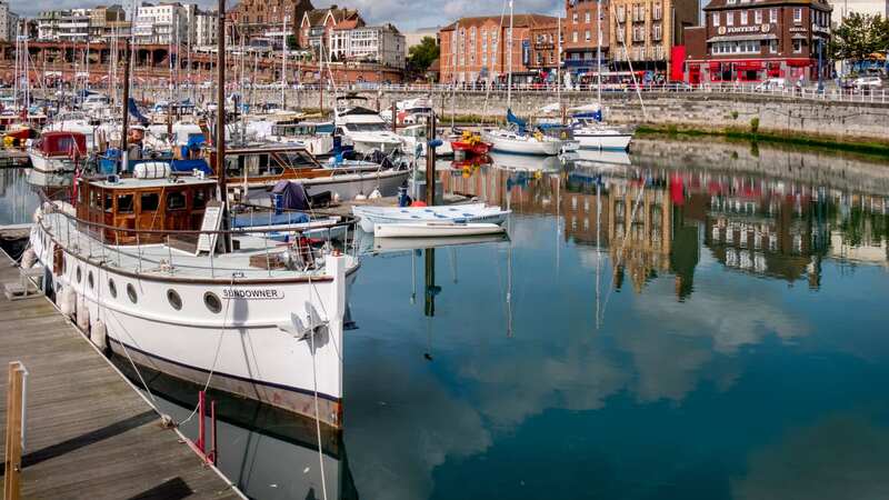 Ramsgate was judged to be one of the best places to visit in the UK (Image: Getty Images/iStockphoto)