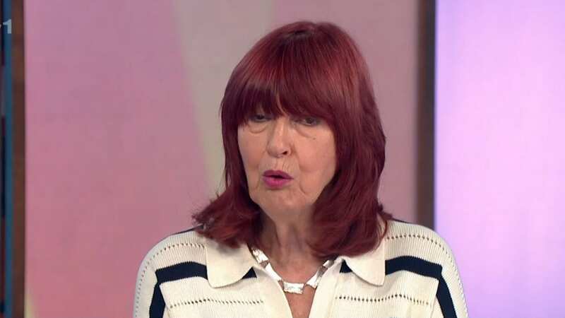 Janet Street-Porter reveals part of Loose Women she refuses to do in 