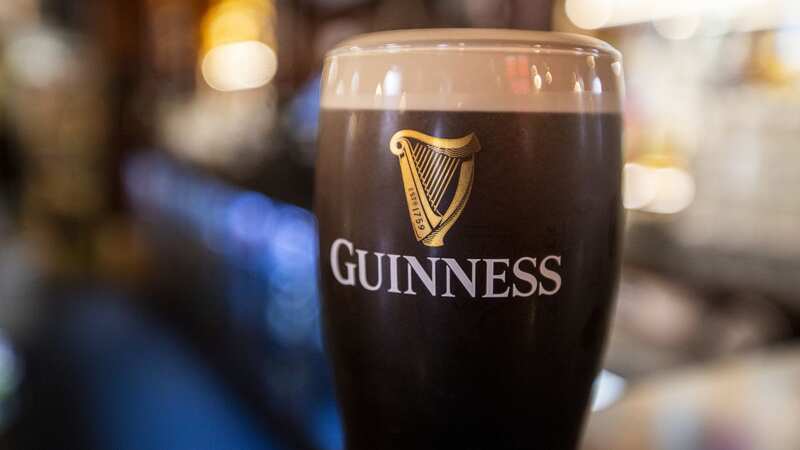 Guinness maker Diageo has revealed a slump in profits for the second half of 2023 (Image: PA Archive/PA Images)