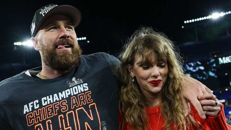 Taylor and Travis began dating last summer