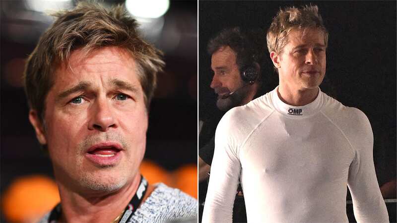 Brad Pitt is rumoured to have undergone cosmetic surgery