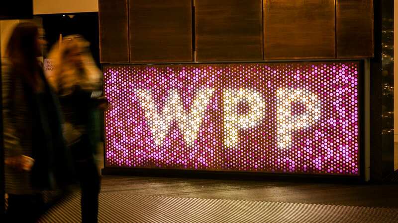 Advertising giant WPP is investing millions in AI (Image: No credit)