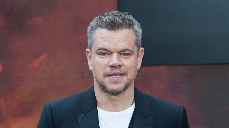 Matt Damon: co-owner in racehorse which debuts in Sydney (Image: Anadolu Agency via Getty Images)