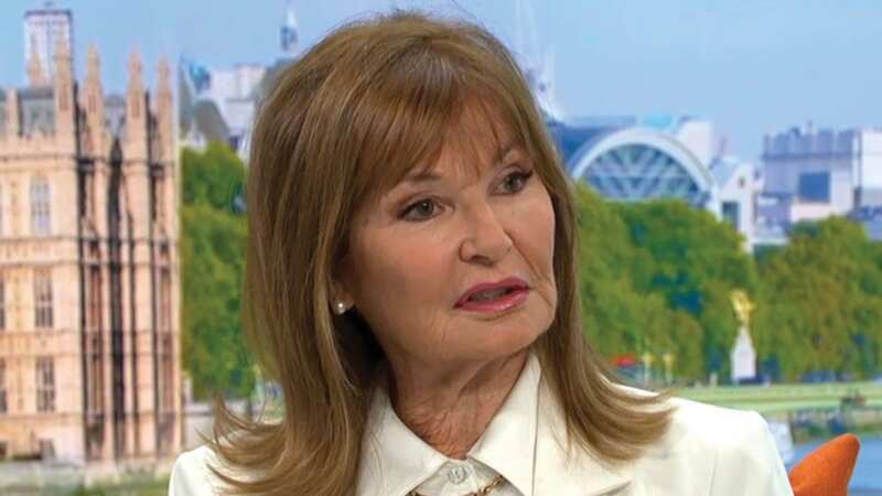 Stephanie Beacham talks eternal youth and wows with age-defying appearance