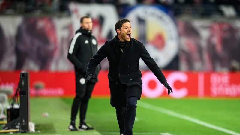 Bayer Leverkusen boss Xabi Alonso (Image: Bayer 04 Leverkusen via Getty Images)