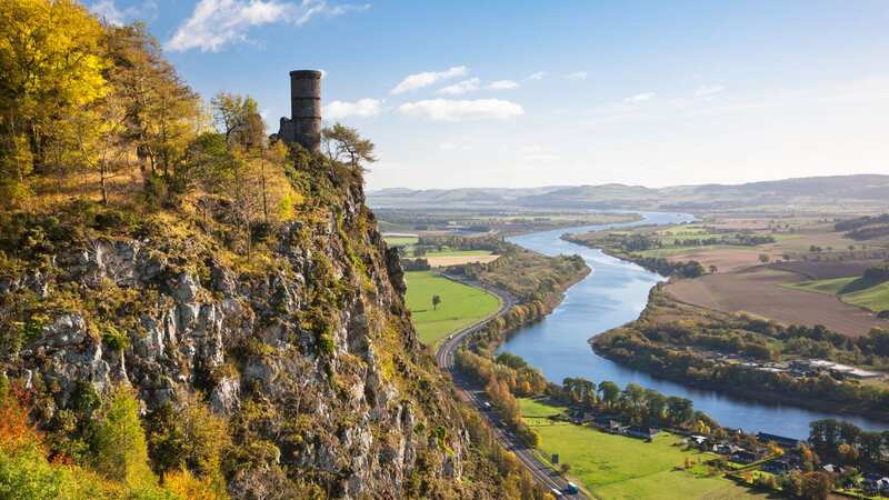 Perthshire is the most welcoming region in the world, according to Booking.com (Image: Getty Images)