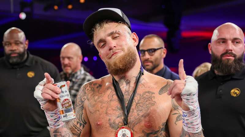 Jake Paul announces next boxing opponent - but nobody has heard of him