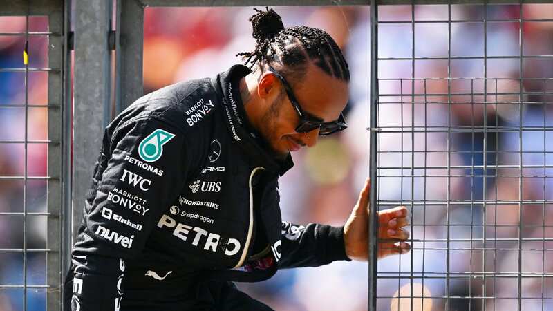 Lewis Hamilton has admitted retirement from F1 may not be far away (Image: Getty Images)