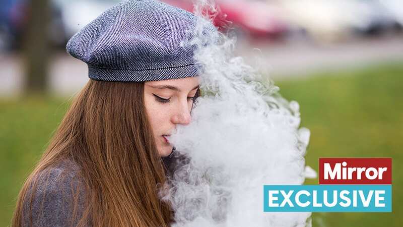 The public was asked to give its opinion on plans to ban disposable vapes (Image: Getty Images/iStockphoto)