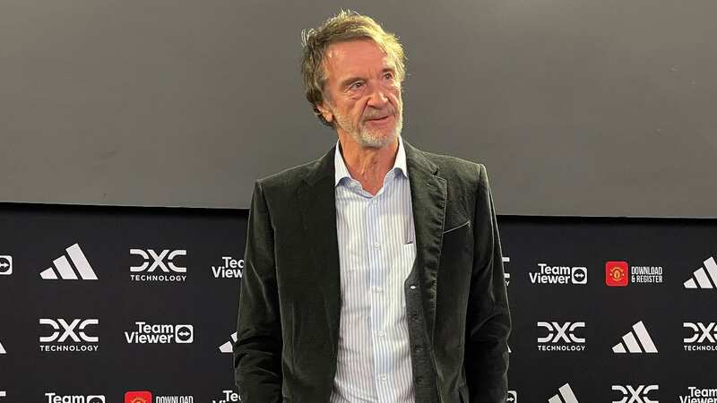Sir Jim Ratcliffe continues to make moves off the pitch at Man United (Image: PA)