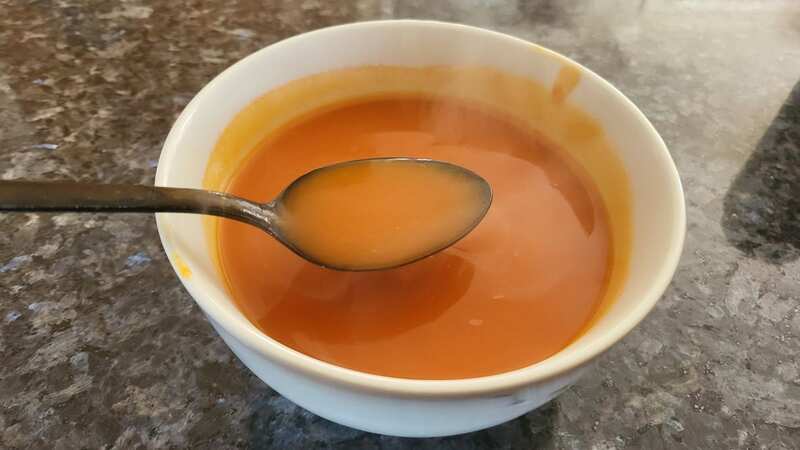 Dr Michael Mosley has issued a health warning over a popular lunchtime favourite (Image: Channel 4)