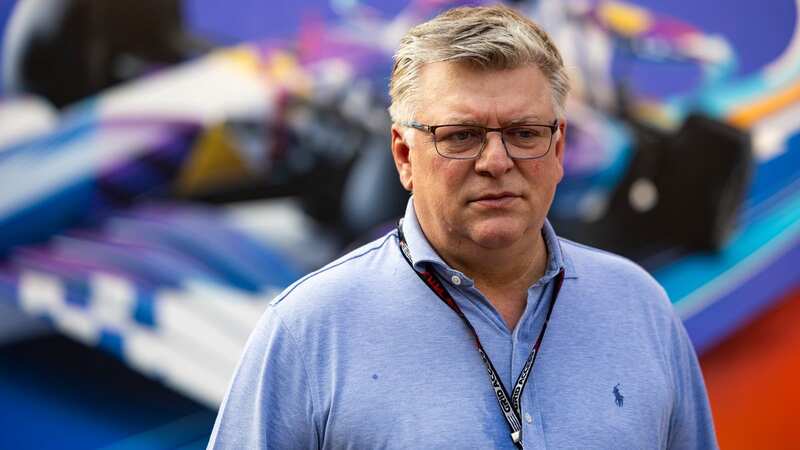 Otmar Szafnauer was axed by Alpine mid-season in 2023 (Image: Getty Images)