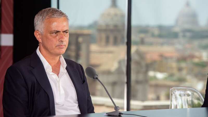 Mourinho has given his feelings on Xabi Alonso amid his link to the Liverpool job (Image: AS Roma via Getty Images)