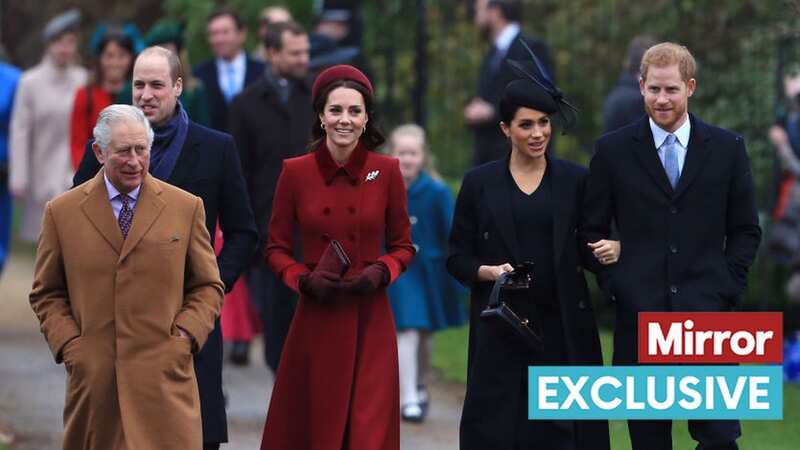 A Royal Family reunion could be on the cards (Image: Getty Images)