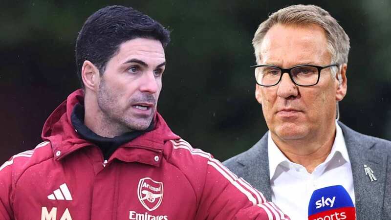 Mikel Arteta has responded to rumours linking him with the Barcelona job (Image: Getty Images)