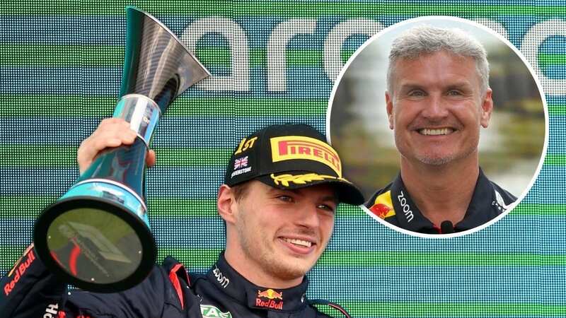 F1 fans have become used to the sight of Max Verstappen on the top step of a podium (Image: Getty Images)
