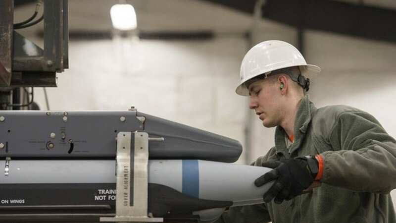 Long-range weapons manufactured by Boeing will be delivered to Ukraine (Image: U.S. Air Force)