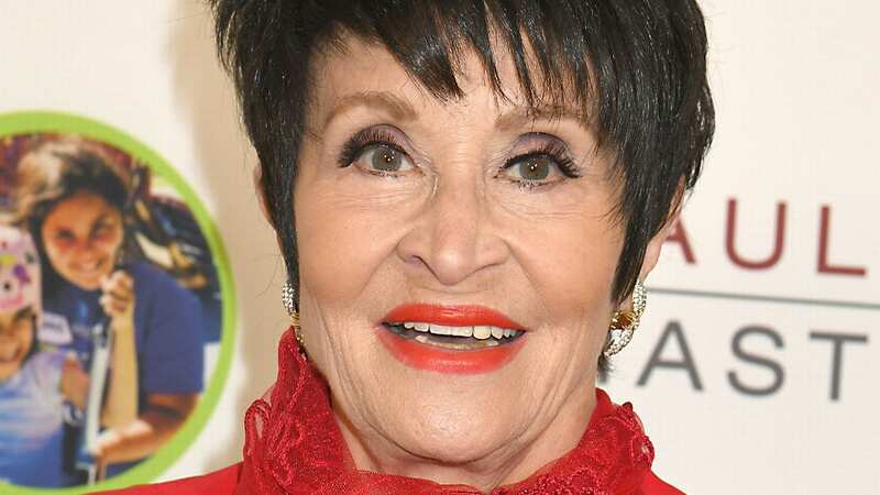 Chita Rivera has died at 91 (Image: SIPA USA/PA Images)