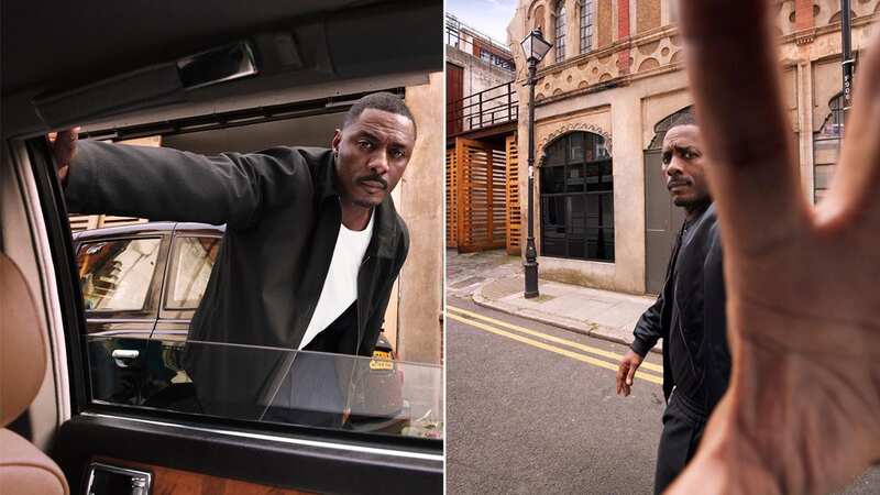 Idris Elba wows in first Calvin Klein campaign as fans praise actor