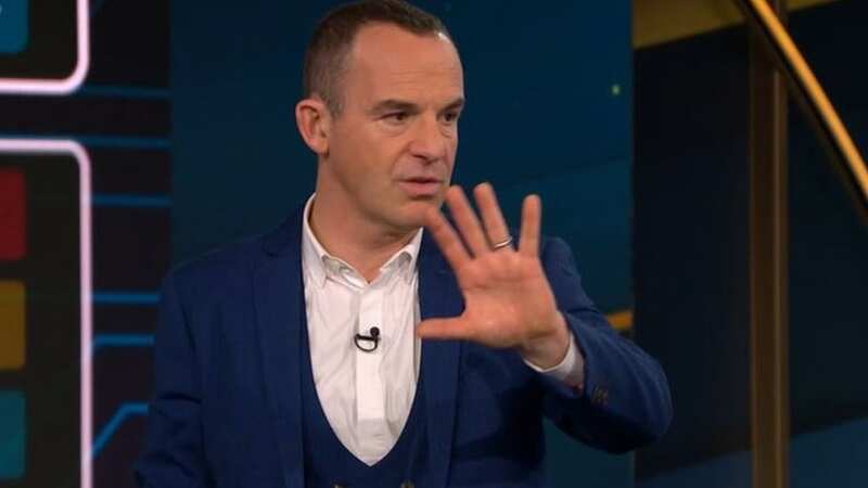 Martin Lewis shares 