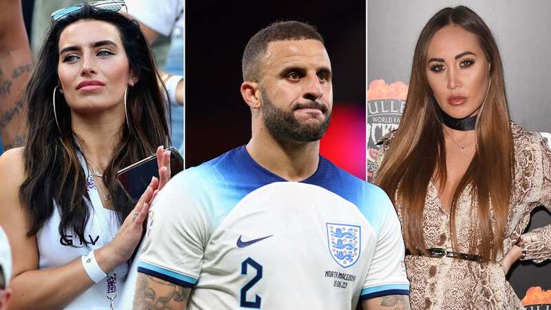 Despite Kyle Walker being married to his childhood sweetheart Annie Kilner for more than two years and having three children with her, he is the father of Lauryn Goodman