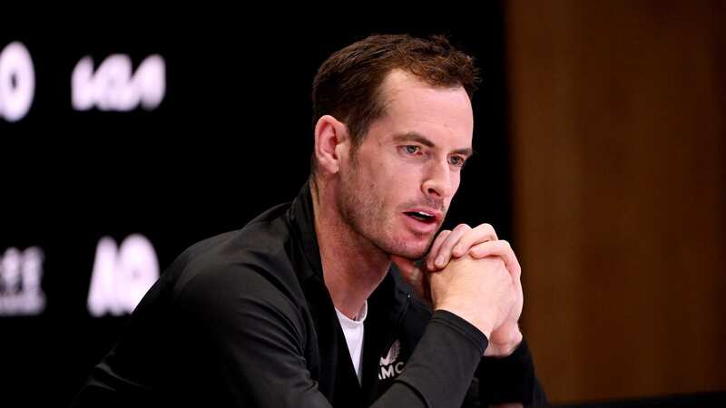 Andy Murray has firmly addressed his future (Image: Morgan Hancock/Getty Images)