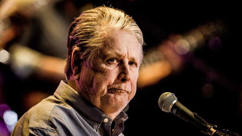 Brian Wilson has announced the death of his wife (Image: Redferns)