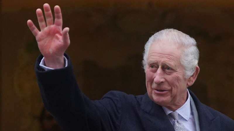 King Charles, 75, is backing the Big Help Out - a volunteering awareness charity (Image: PA)