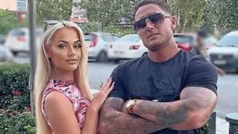 While Stephen Bear struggles for cash, Jessica Smith has been spending hers