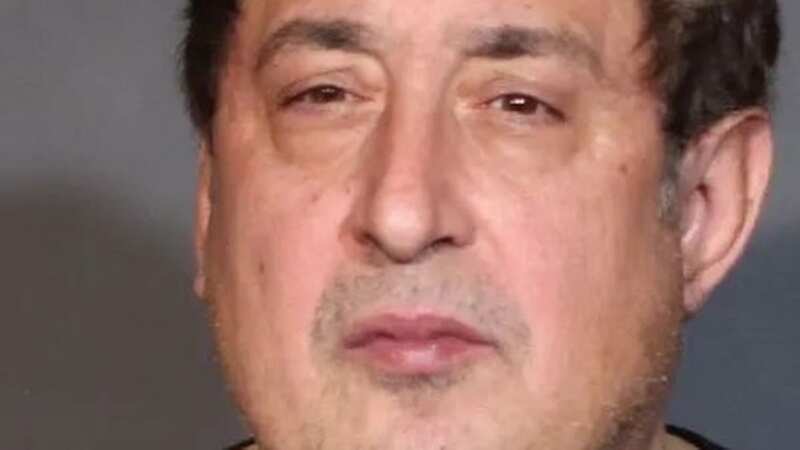 Angelo Hatziagelis, 51, was reportedly a security guard at an elementary school in Long Island before the hit list bust (Image: Queens DA)