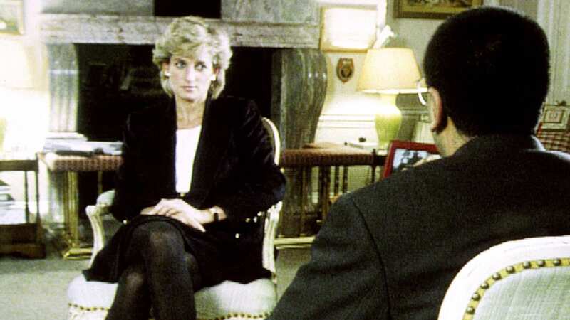 Princess Diana spoke to Martin Bashir in the 1995 Panorama interview (Image: PA)