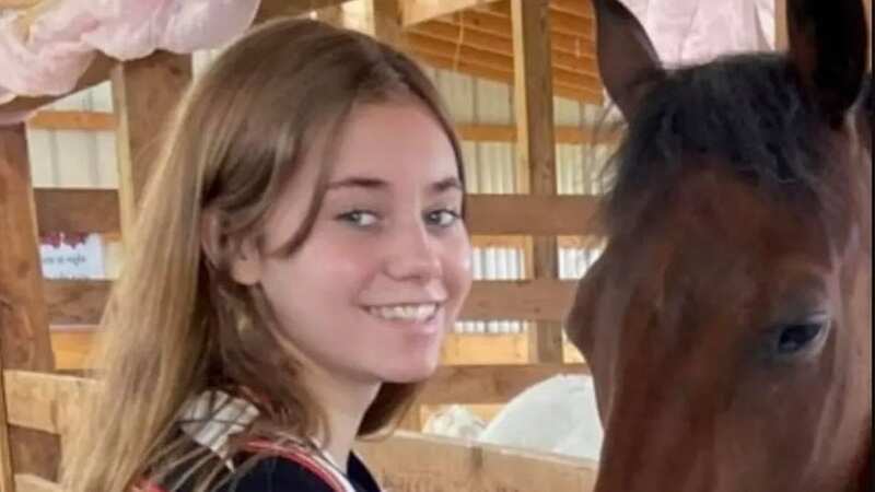 The family of 14-year-old Adriana Kuch has filed a lawsuit against the school district, alleging that it failed to protect her (Image: Jennifer Ferro/Facebook)