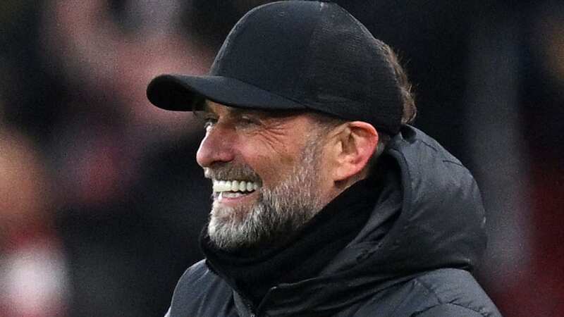Jurgen Klopp has announced he will be leaving Liverpool at the end of the season (Image: PAUL ELLIS/AFP)