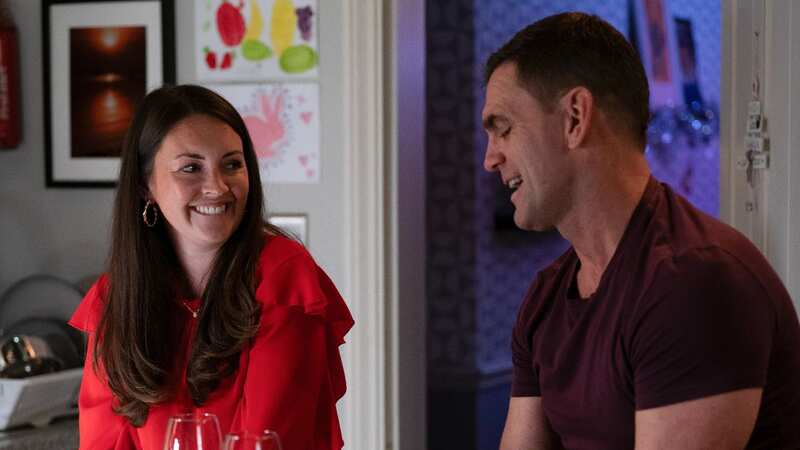 EastEnders fans distracted as they 