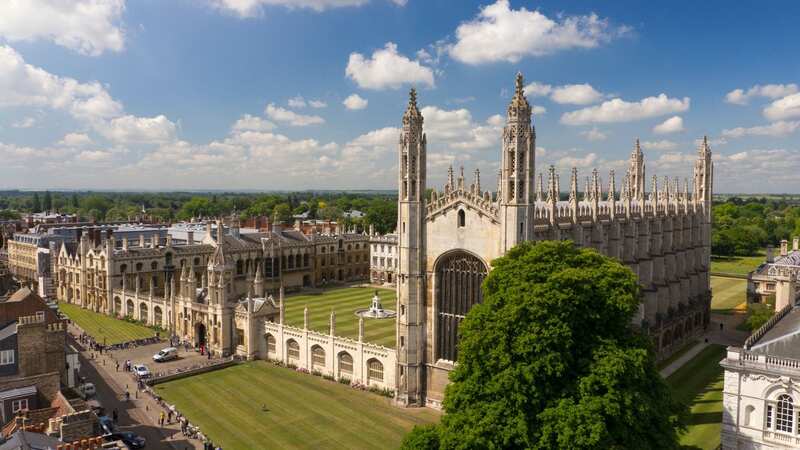 Staff at Cambridge University have walked out on strike (Image: Getty)
