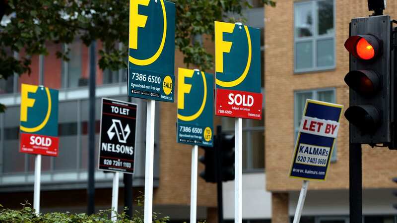 Nearly two-thirds of first-time home buyers are teaming up with someone else to get on the property ladder (Image: PA Archive/PA Images)