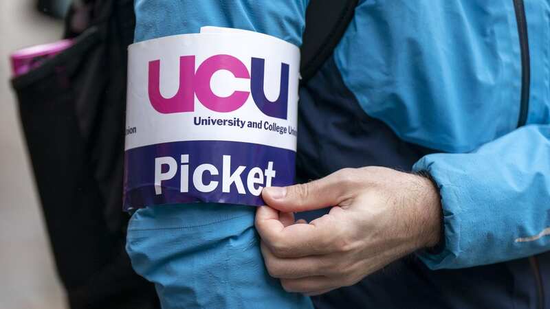 Two in three research-only staff in UK universities are employed on fixed-term contracts (Image: PA Wire/PA Images)