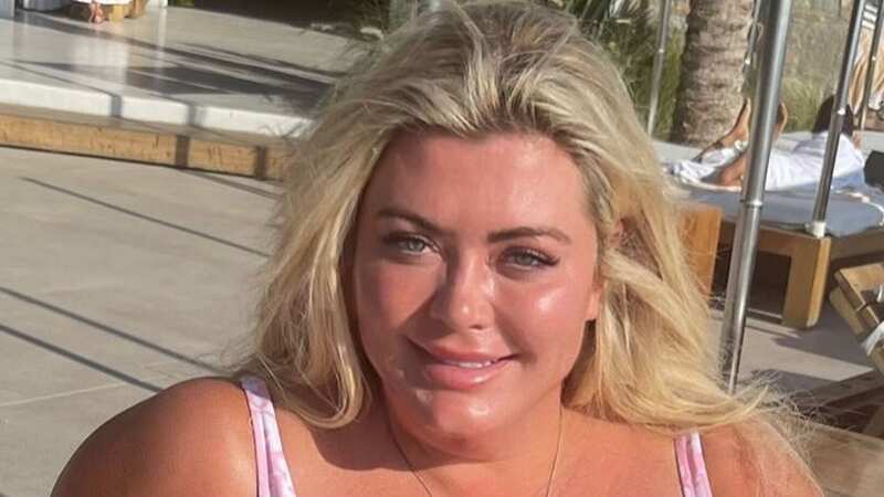 Gemma Collins is celebrating her birthday whilst abroad this week (Image: Instagram/ @gemmacollins)