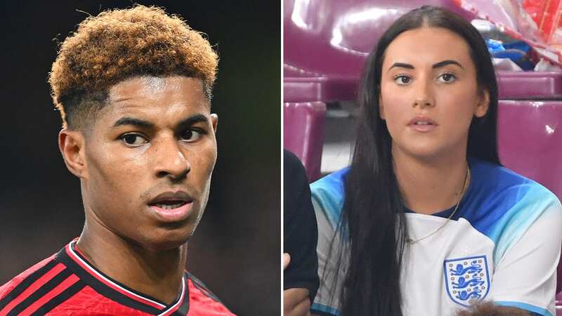 Marcus Rashford