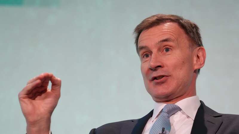 Chancellor Jeremy Hunt will deliver his budget in March (Image: PA Wire/PA Images)