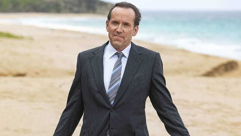 Death in Paradise star confesses he 