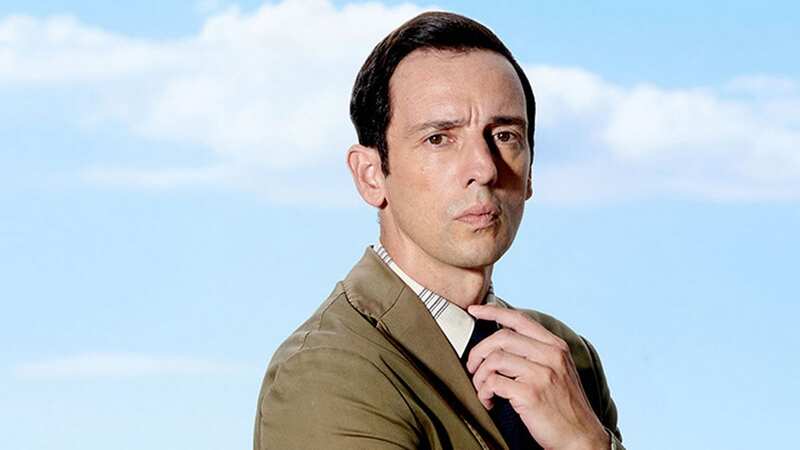 Ralf Little has teased a new romance on the cards for his character DI Neville Parker