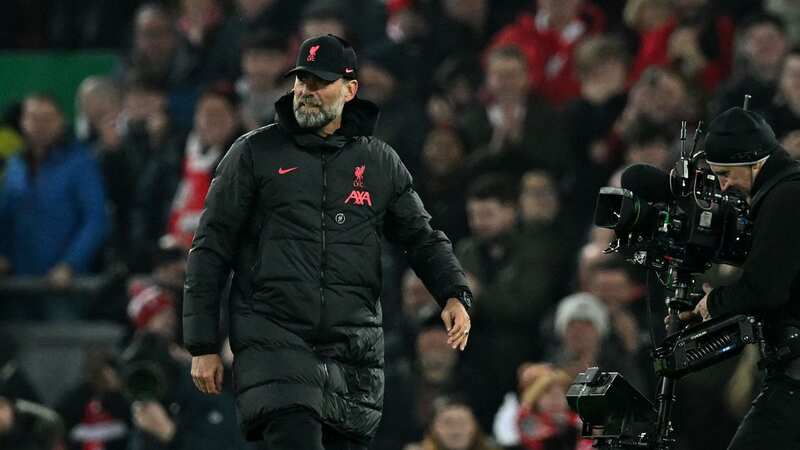 Jurgen Klopp has welcomed a new documentary that is going behind the scenes at Liverpool (Image: PAUL ELLIS/AFP via Getty Images)