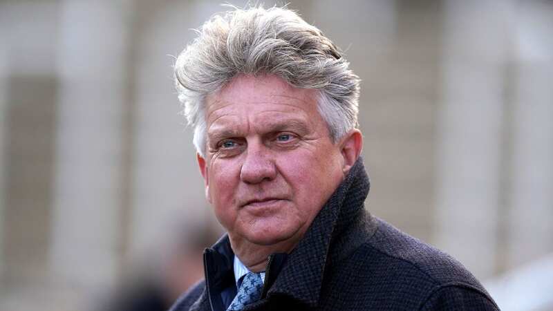 Trainer Milton Harris has been deemed no longer fit to hold a licence (Image: PA)